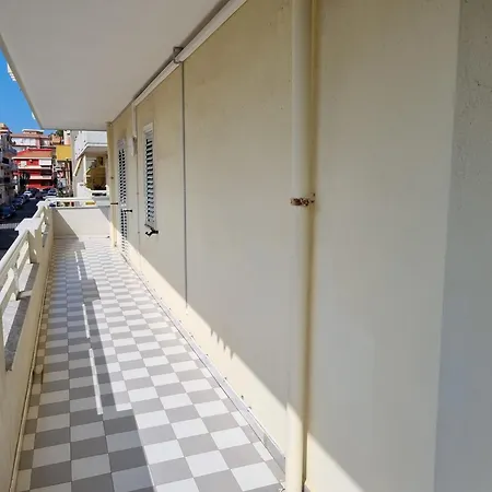 Apartmán - Trilocale Sul Mare *