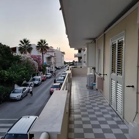 Apartmán - Trilocale Sul Mare