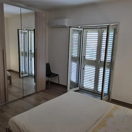 Apartmán - Trilocale Sul Mare Milazzo