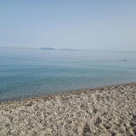 Apartmán - Trilocale Sul Mare Milazzo