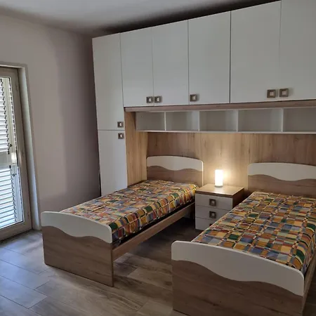 Apartmán - Trilocale Sul Mare Milazzo